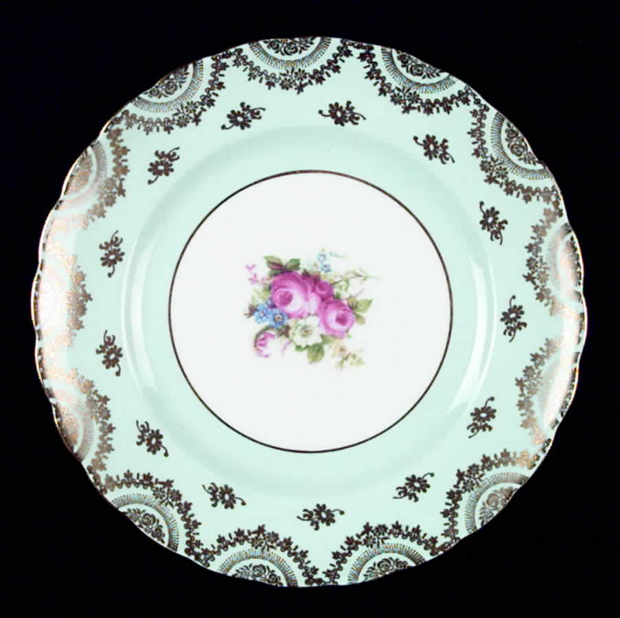 CAE24 Salad Plate by Cartwright & Edwards-1