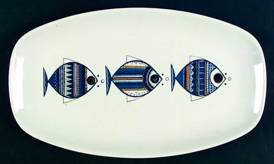 Viking 14" Oval Serving Platter by Villeroy & Boch-1