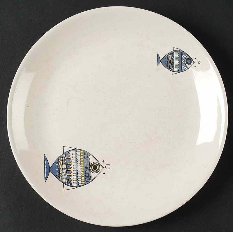 Viking Luncheon Plate by Villeroy & Boch-1