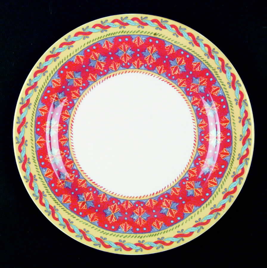 Bahia Dinner Plate by Vista Alegre-1