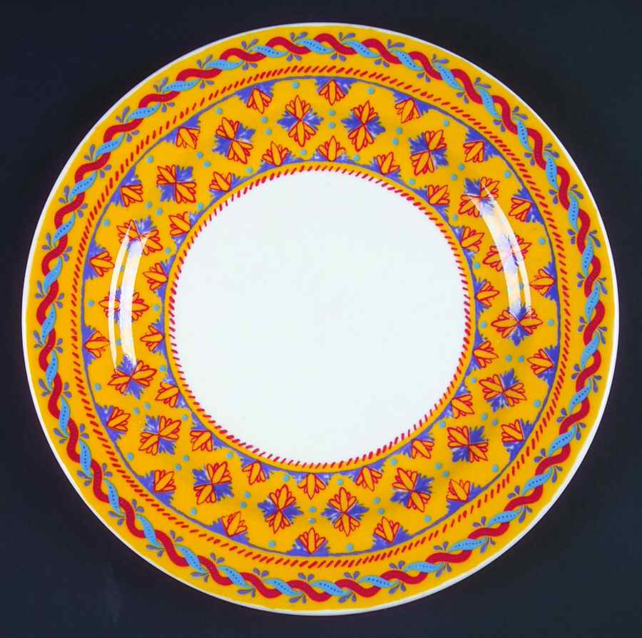 Bahia Dinner Plate by Vista Alegre-1