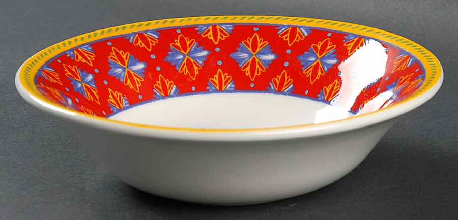 Bahia Soup/Cereal Bowl by Vista Alegre-1