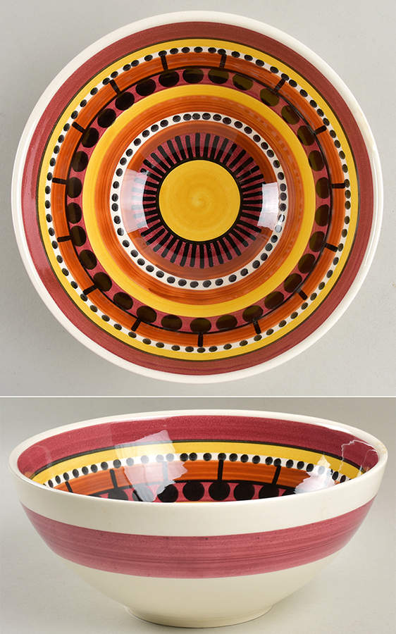 Isabelle 8" Round Vegetable Bowl by Villeroy & Boch-1