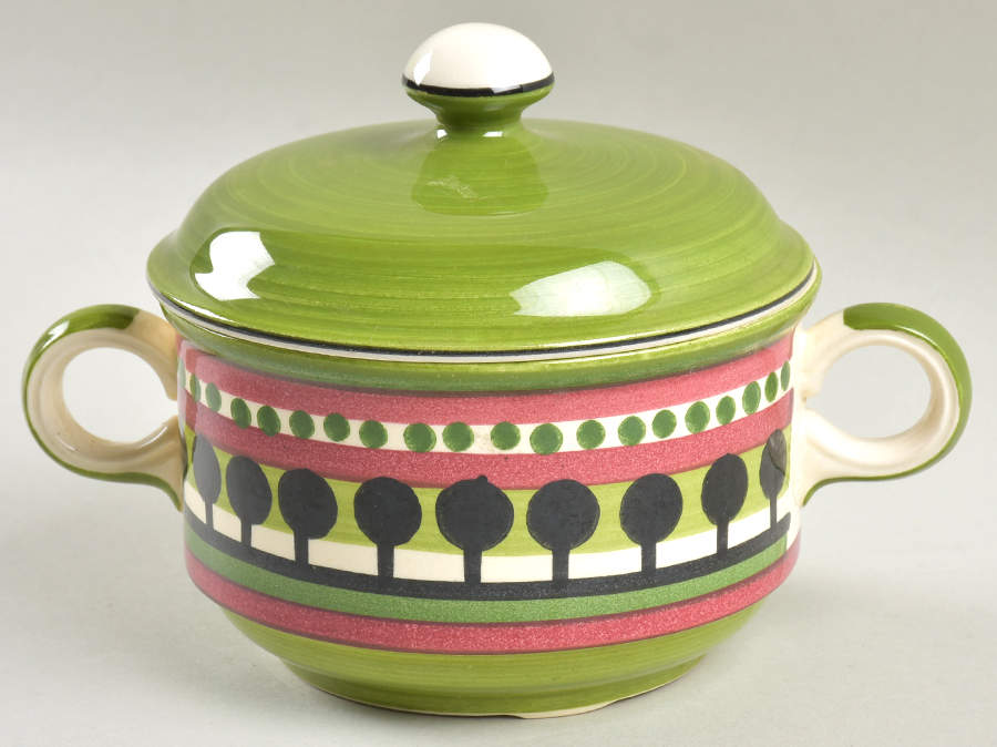 Isabelle Individual Casserole & Lid by Villeroy & Boch-1