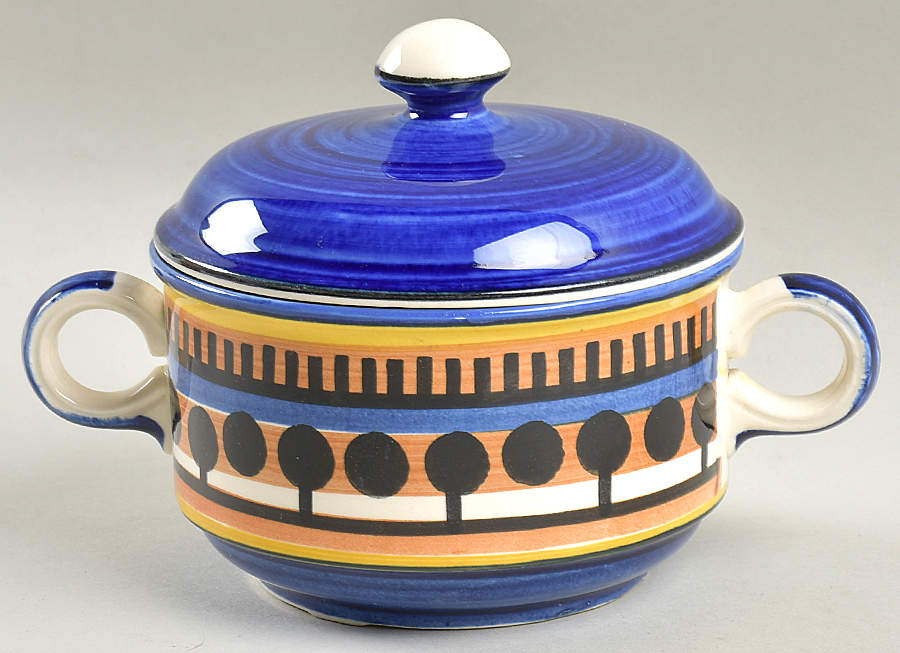 Isabelle Individual Casserole & Lid by Villeroy & Boch-1