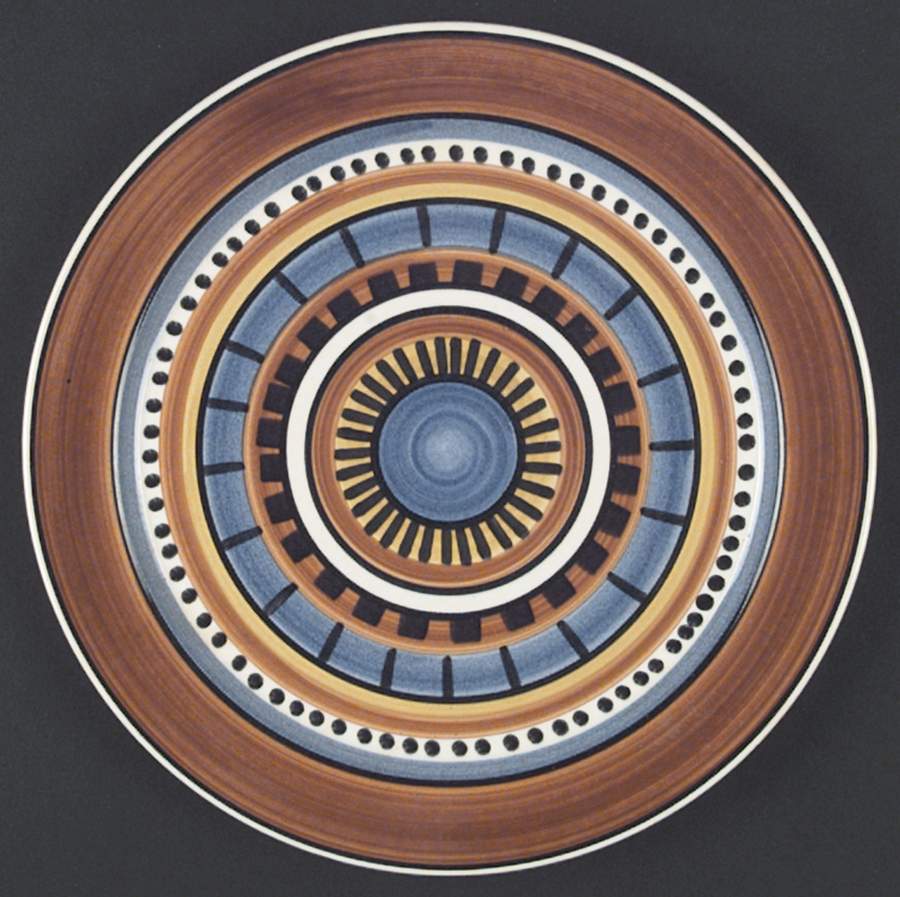 Isabelle Luncheon Plate by Villeroy & Boch-1