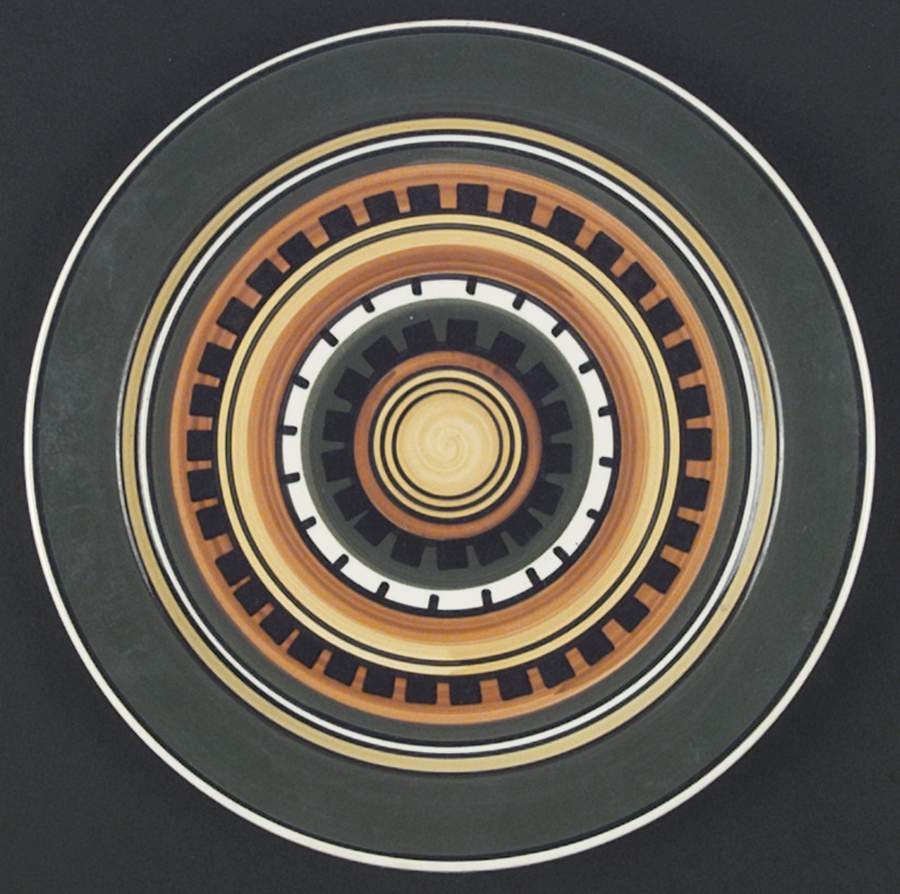 Isabelle Luncheon Plate by Villeroy & Boch-1