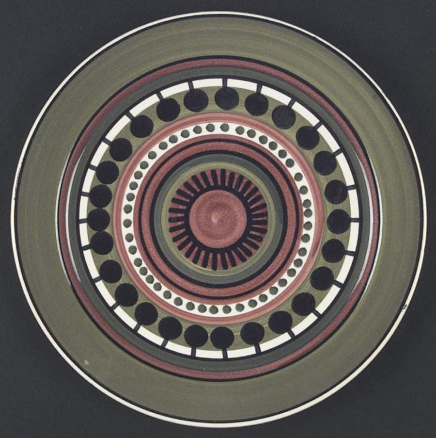 Isabelle Luncheon Plate by Villeroy & Boch-1