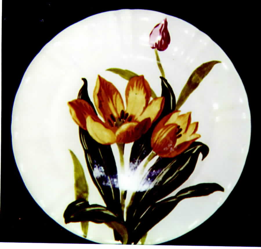 VIL28 Dinner Plate by Villeroy & Boch-1