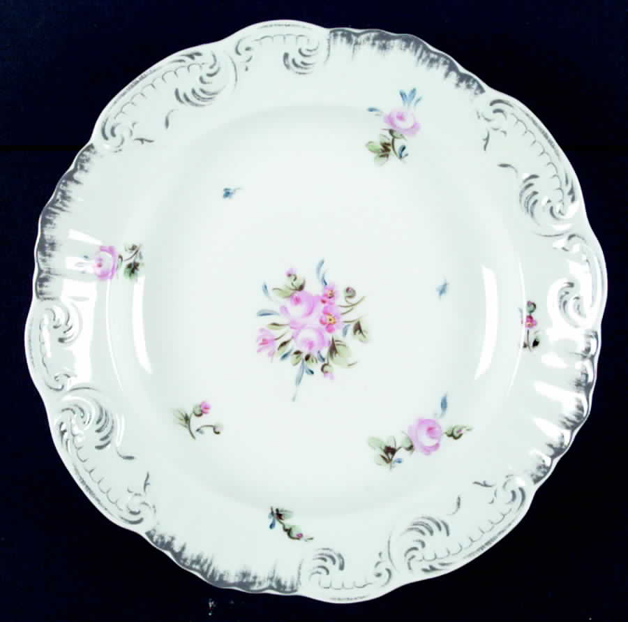 VIA10 Rim Soup Bowl by Vista Alegre-1