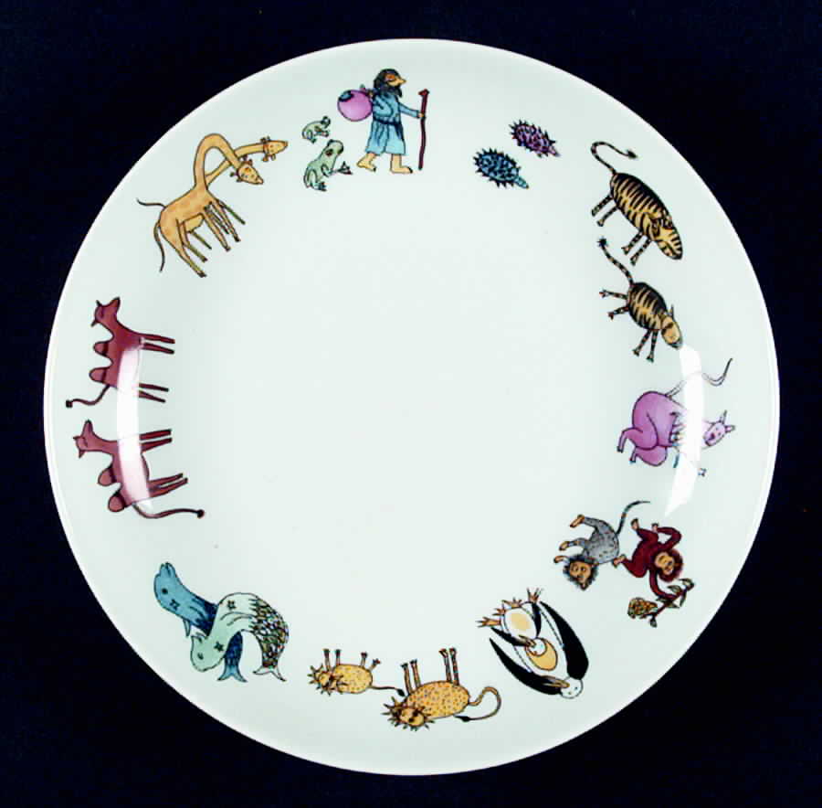 VIA11 Coupe Soup Bowl by Vista Alegre-1