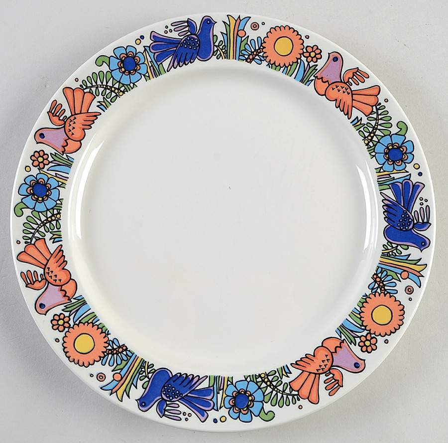 Acapulco Dinner Plate by Villeroy & Boch-1