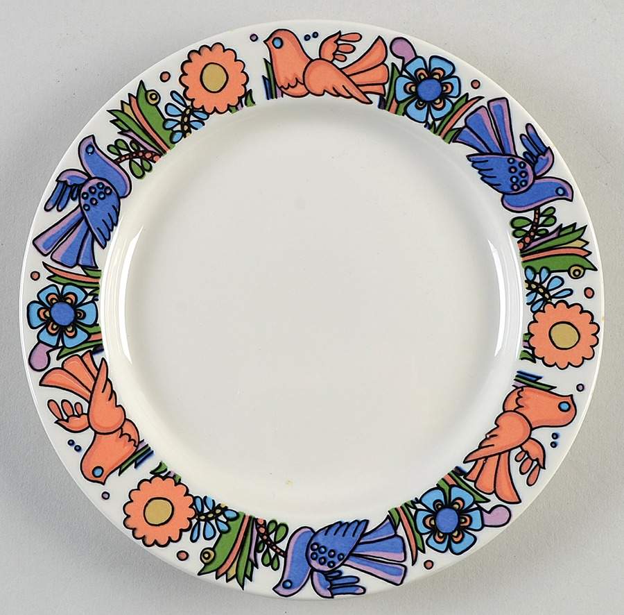 Acapulco Bread & Butter Plate by Villeroy & Boch-1