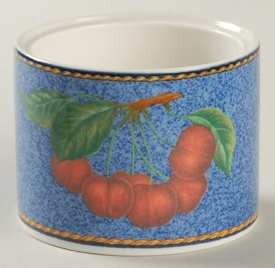 Blue Harvest Sugar Bowl No Lid by Victoria & Beale-1