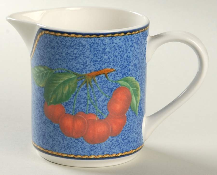 Blue Harvest Creamer by Victoria & Beale-1