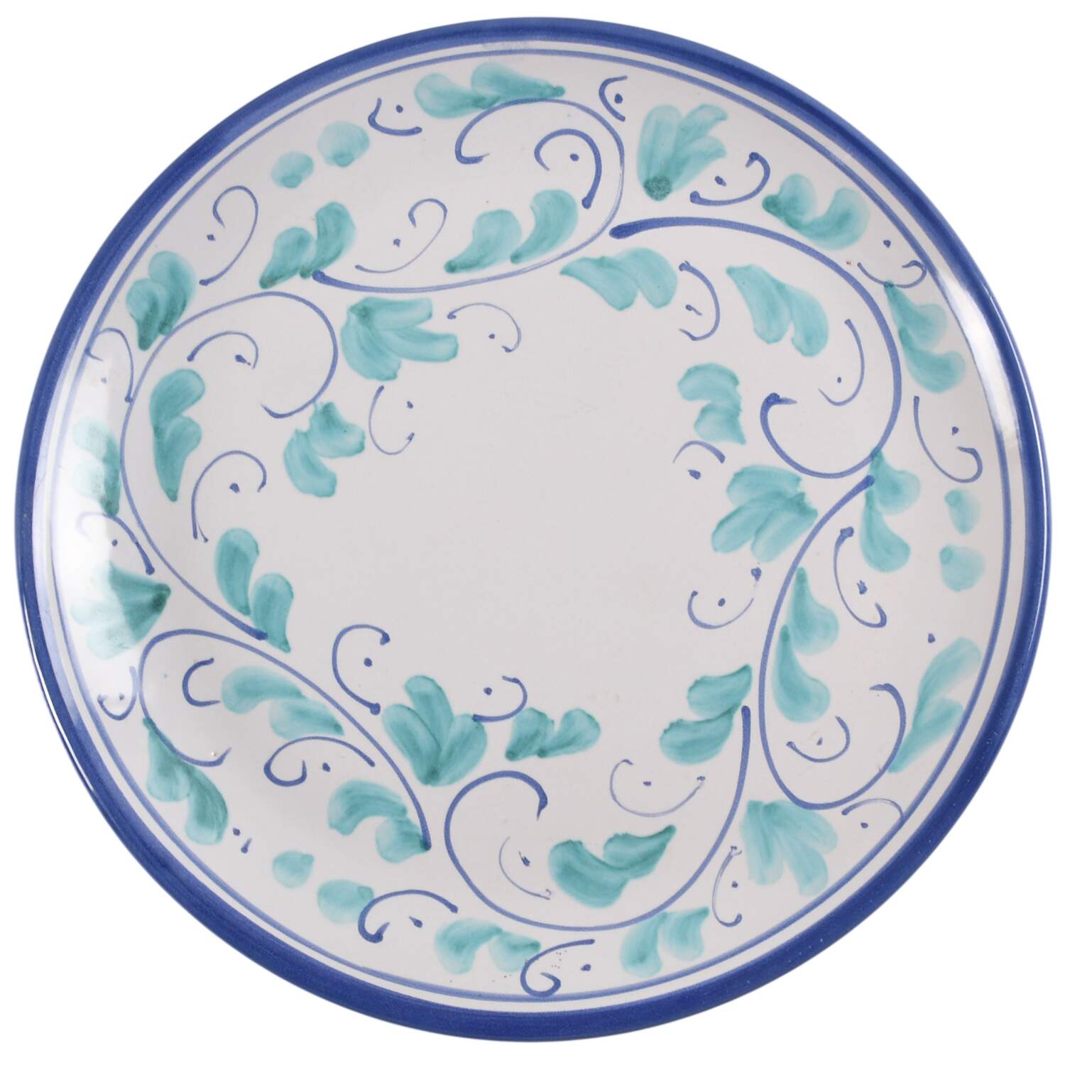 Classico Dinner Plate by Vietri (Italy)-1