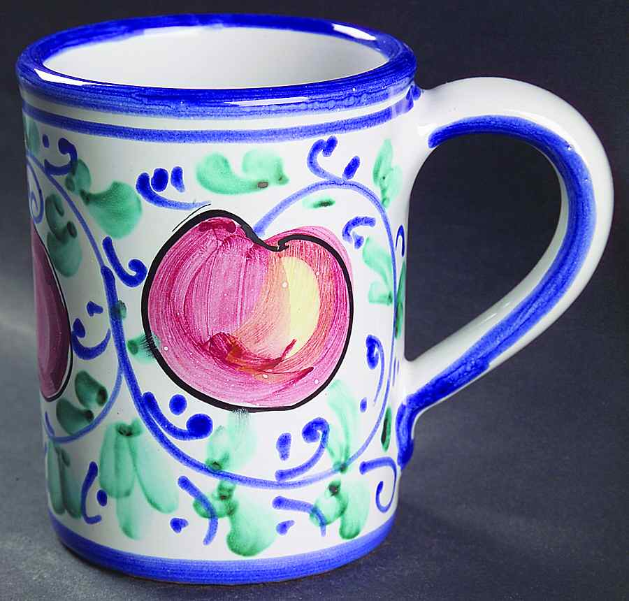 Classico Mug by Vietri (Italy)-1