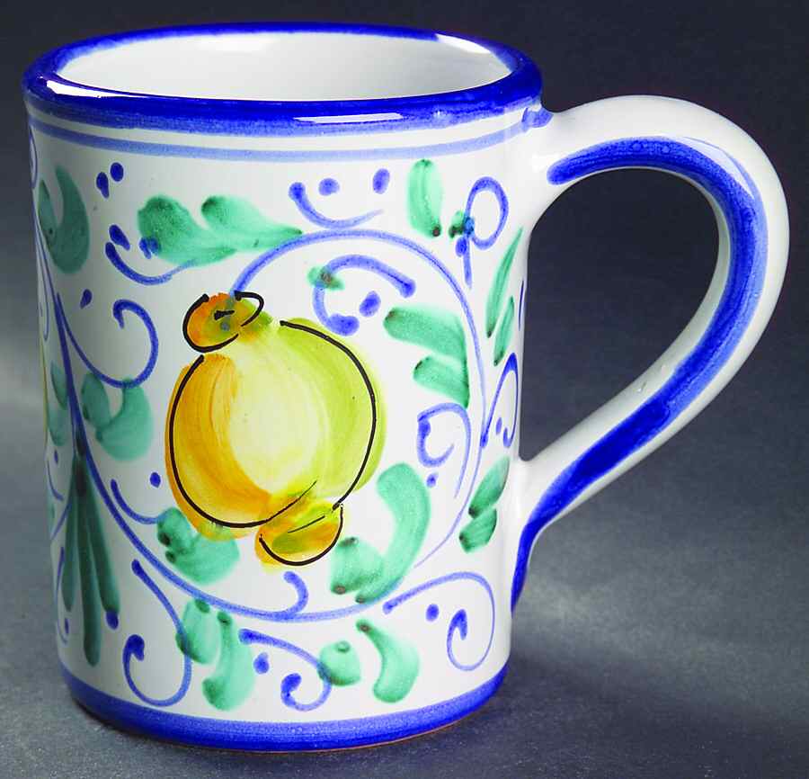 Classico Mug by Vietri (Italy)-1