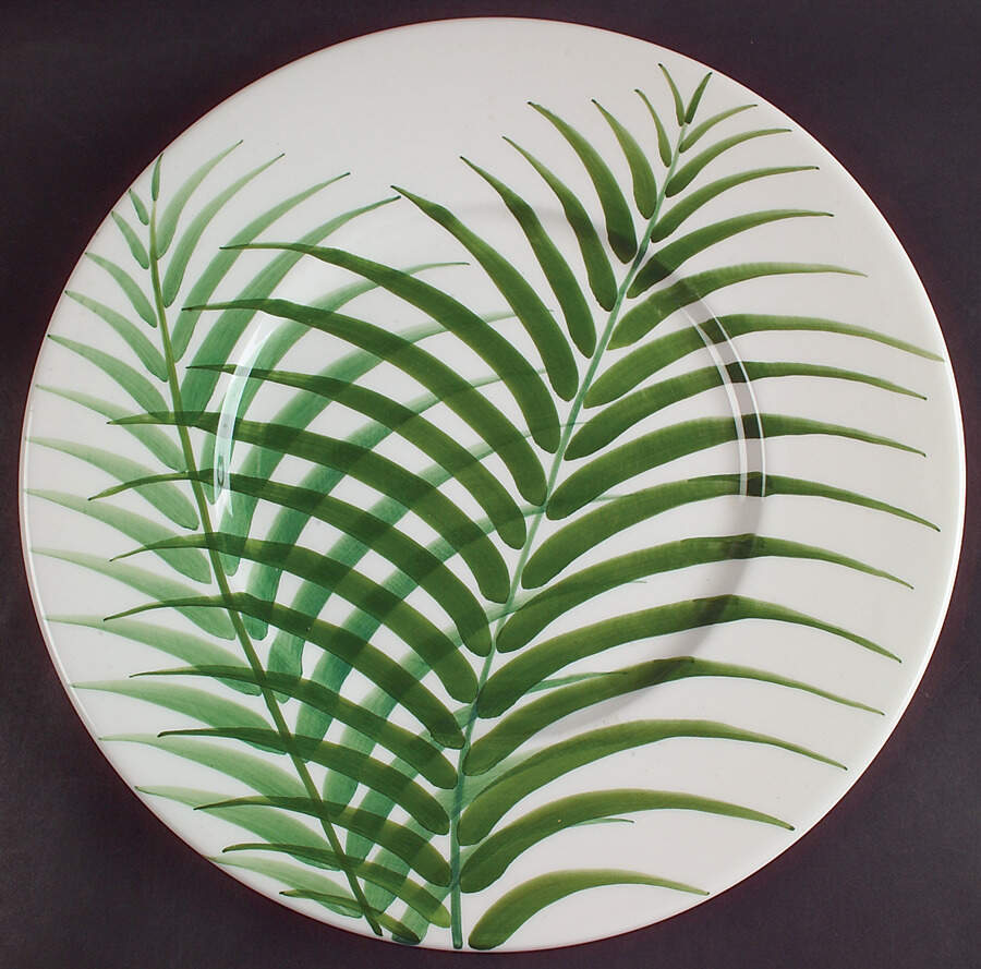 Este Service Plate (Charger) by Vietri (Italy)-1