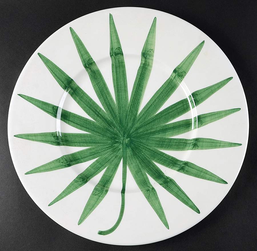 Este Service Plate (Charger) by Vietri (Italy)-1