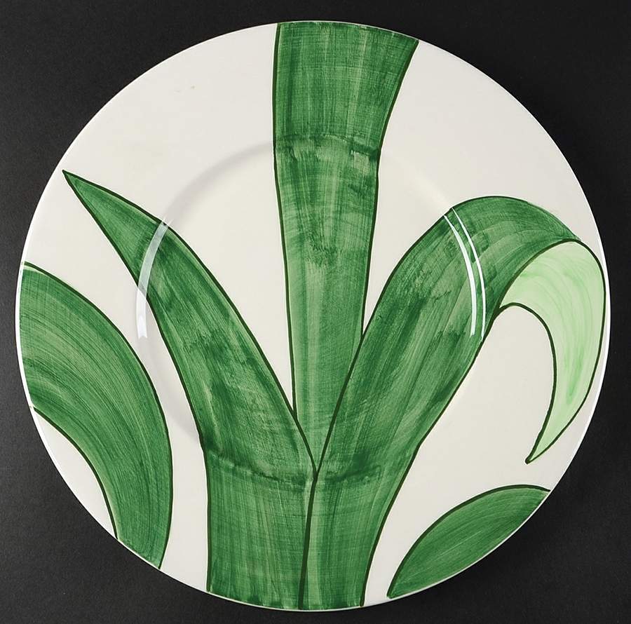 Este Service Plate (Charger) by Vietri (Italy)-1