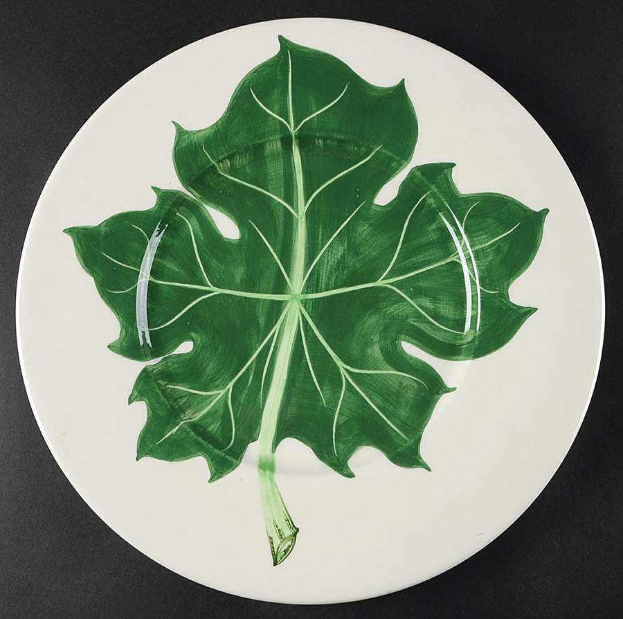 Este Service Plate (Charger) by Vietri (Italy)-1