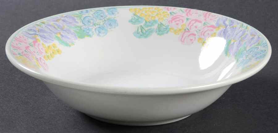 Blooms Soup/Cereal Bowl by Vitromaster-1