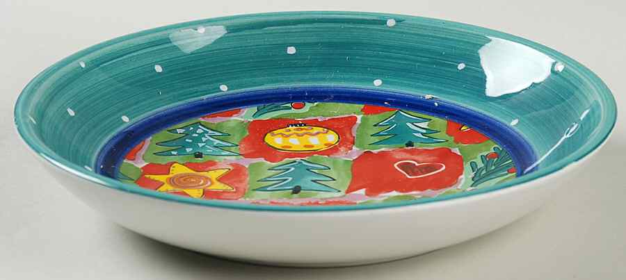 Christmas Coupe Cereal Bowl by Villeroy & Boch-1