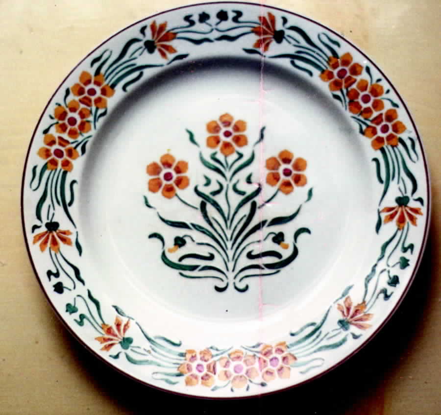 2282 Dinner Plate by Villeroy & Boch-1