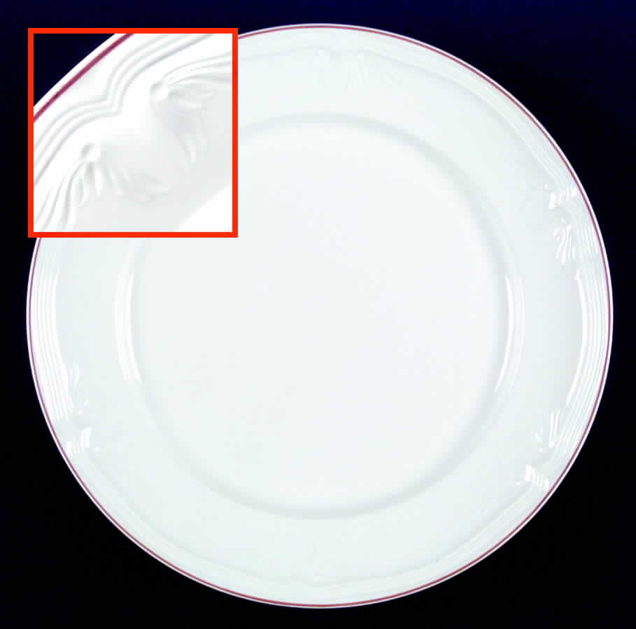 VIL29 Dinner Plate by Villeroy & Boch-1