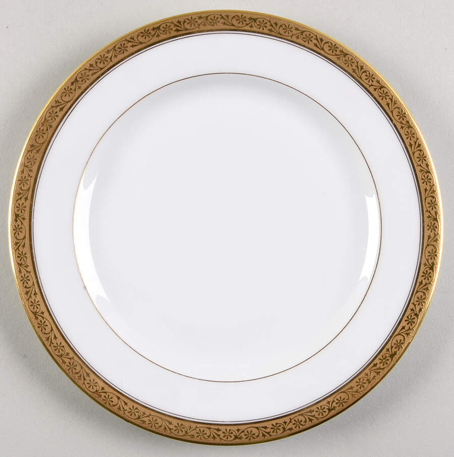 VIG60 Salad Plate by Vignaud-1