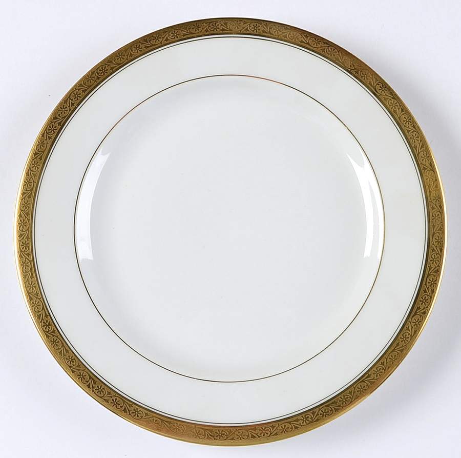 VIG60 Luncheon Plate by Vignaud-1