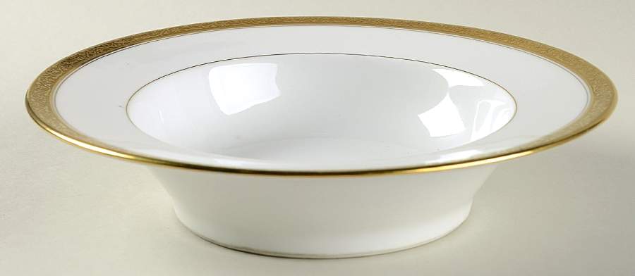 VIG60 Rim Soup Bowl by Vignaud-1