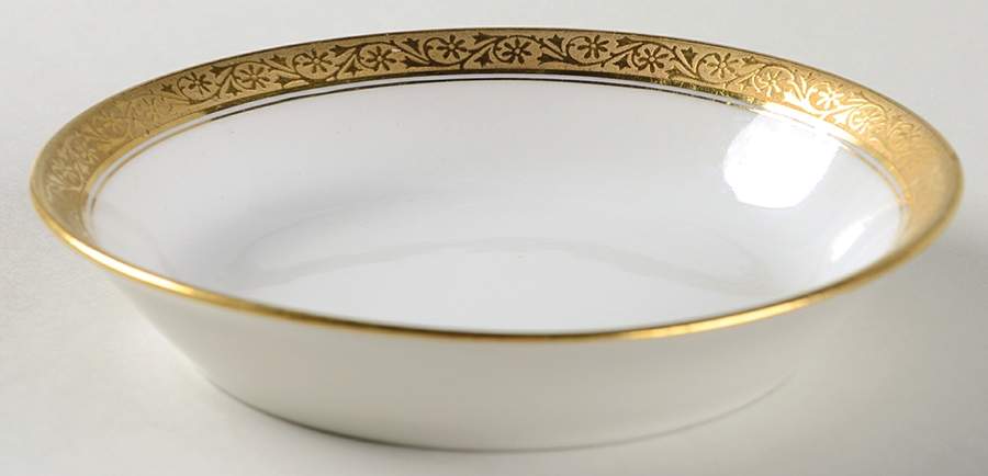 VIG60 Fruit/Dessert (Sauce) Bowl by Vignaud-1