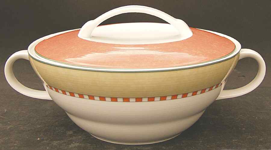 Switch 2 Round Covered Vegetable by Villeroy & Boch-1