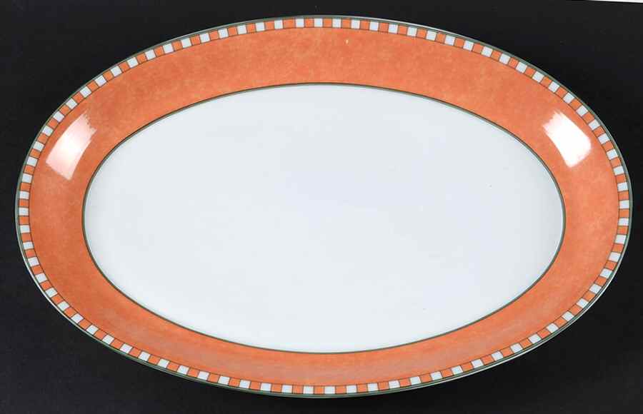 Switch 2 13" Oval Serving Platter by Villeroy & Boch-1
