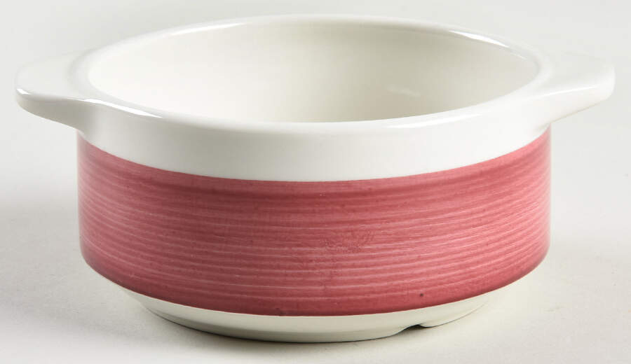 VIL30 Flat Cream Soup Bowl by Villeroy & Boch-1
