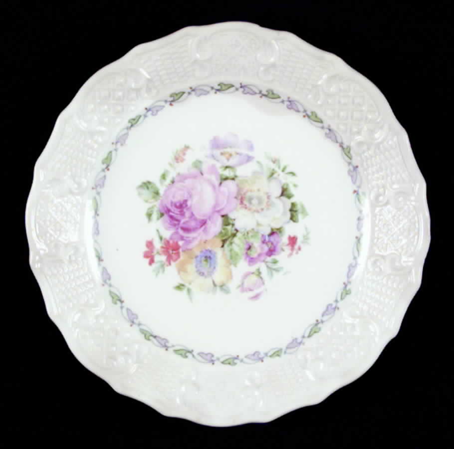VOG32 Bread & Butter Plate by Vogue-1