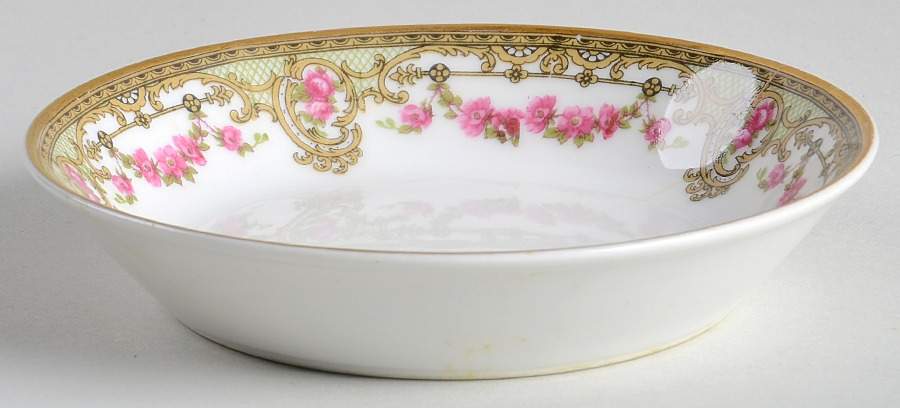 VIG61 Fruit/Dessert (Sauce) Bowl by Vignaud-1