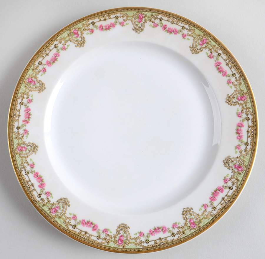 VIG61 Dinner Plate by Vignaud-1