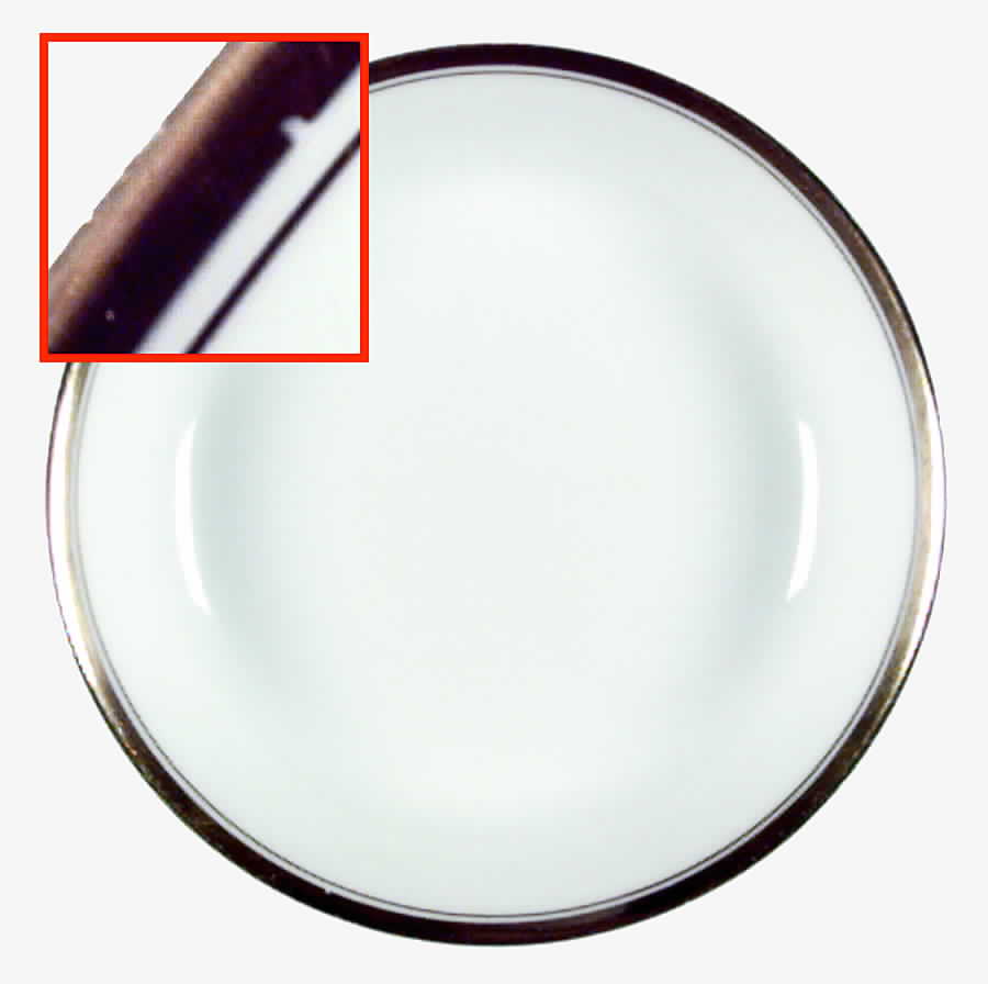 VIG62 Bread & Butter Plate by Vignaud-1