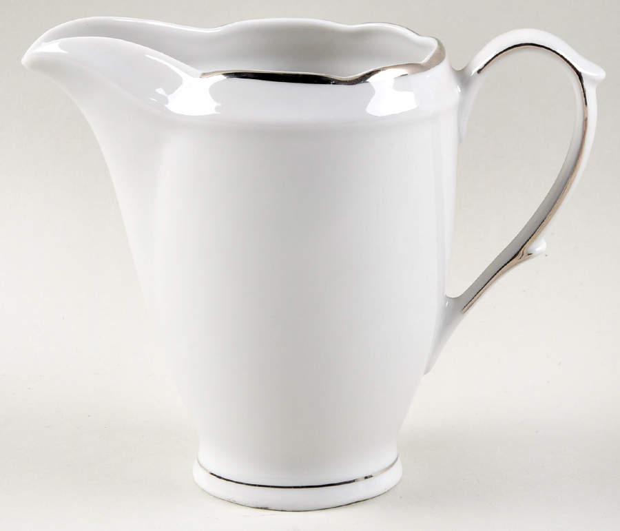 Pandora Creamer by Vendome Porcelain-1