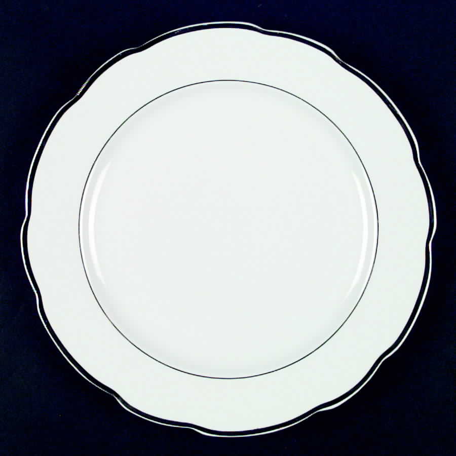 Pandora Dinner Plate by Vendome Porcelain-1