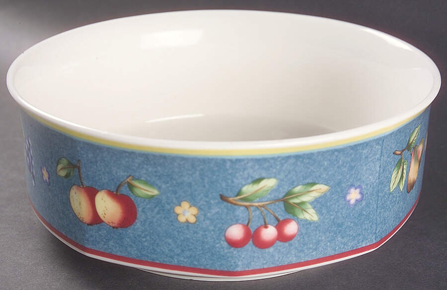 Biella 8" Round Vegetable Bowl by Villeroy & Boch-1