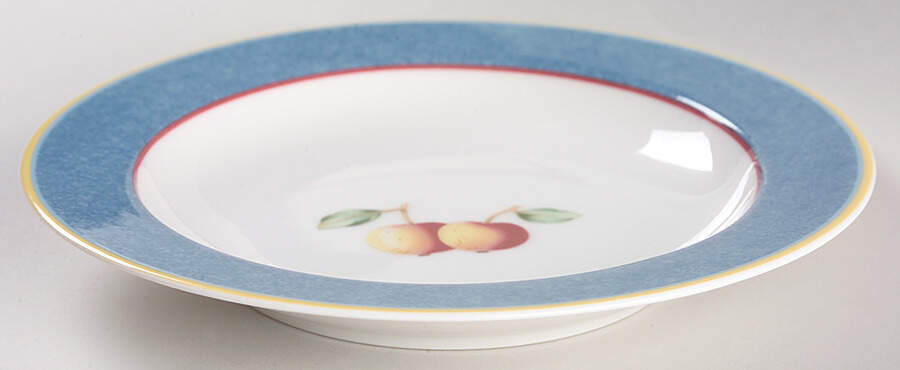 Biella Rim Cereal Bowl by Villeroy & Boch-1