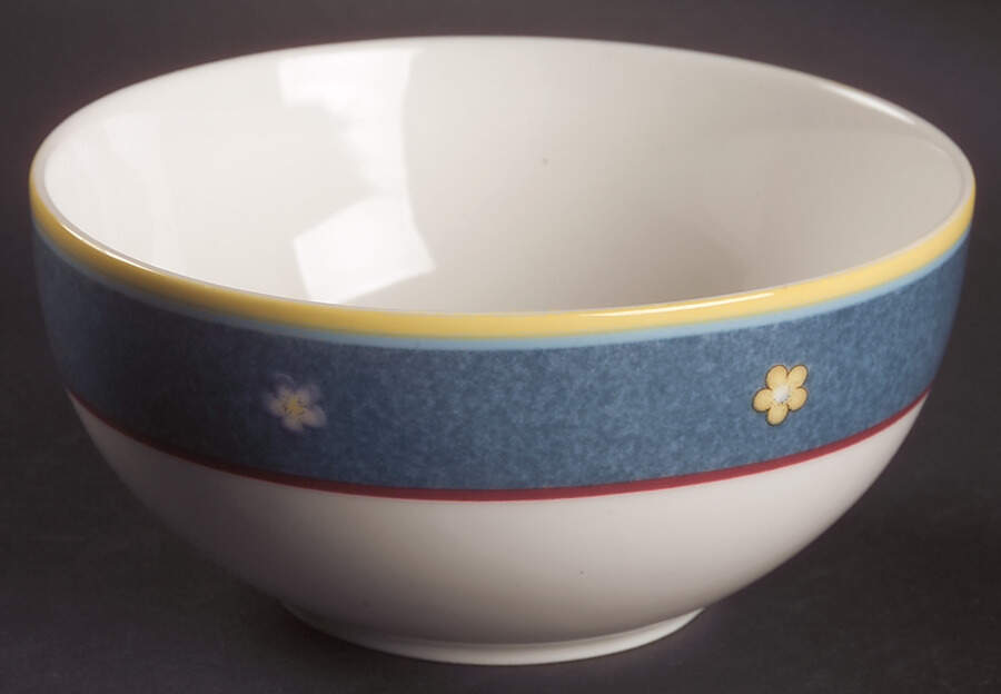 Biella Coupe Cereal Bowl by Villeroy & Boch-1