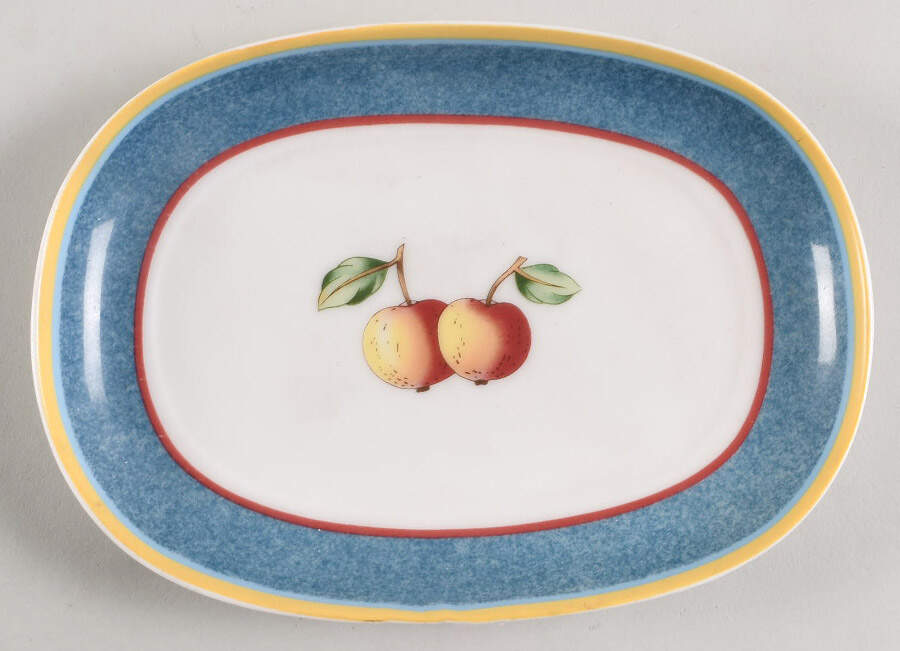 Biella Pickle Dish by Villeroy & Boch-1