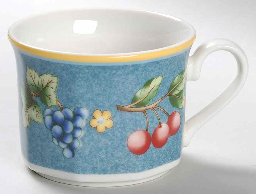 Biella Flat Cup by Villeroy & Boch-1