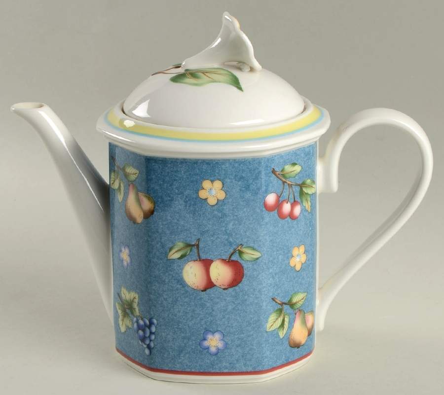 Biella Coffee Pot & Lid by Villeroy & Boch-1