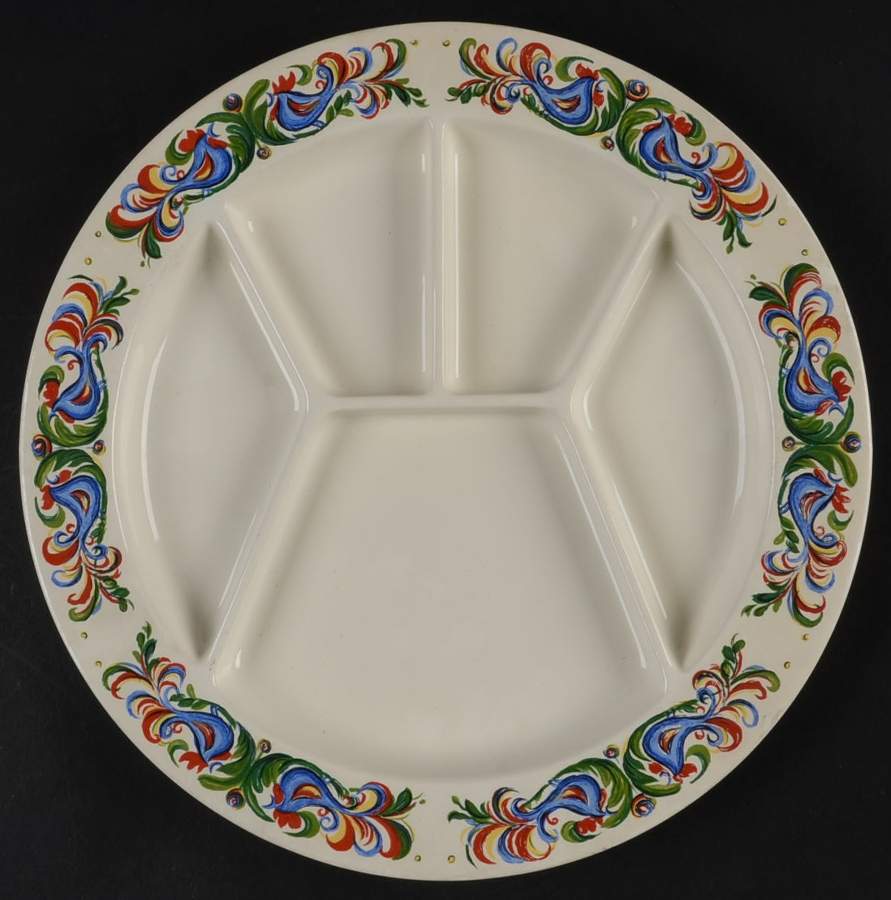 VIL32 Fondue Plate by Villeroy & Boch-1